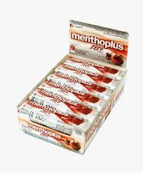 MENTHO PLUS ZERO CHERRY (12)